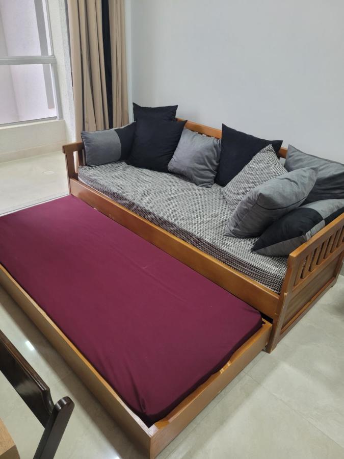 Caldas Novas - Recanto Do Bosque Flat Service Ap209 Экстерьер фото